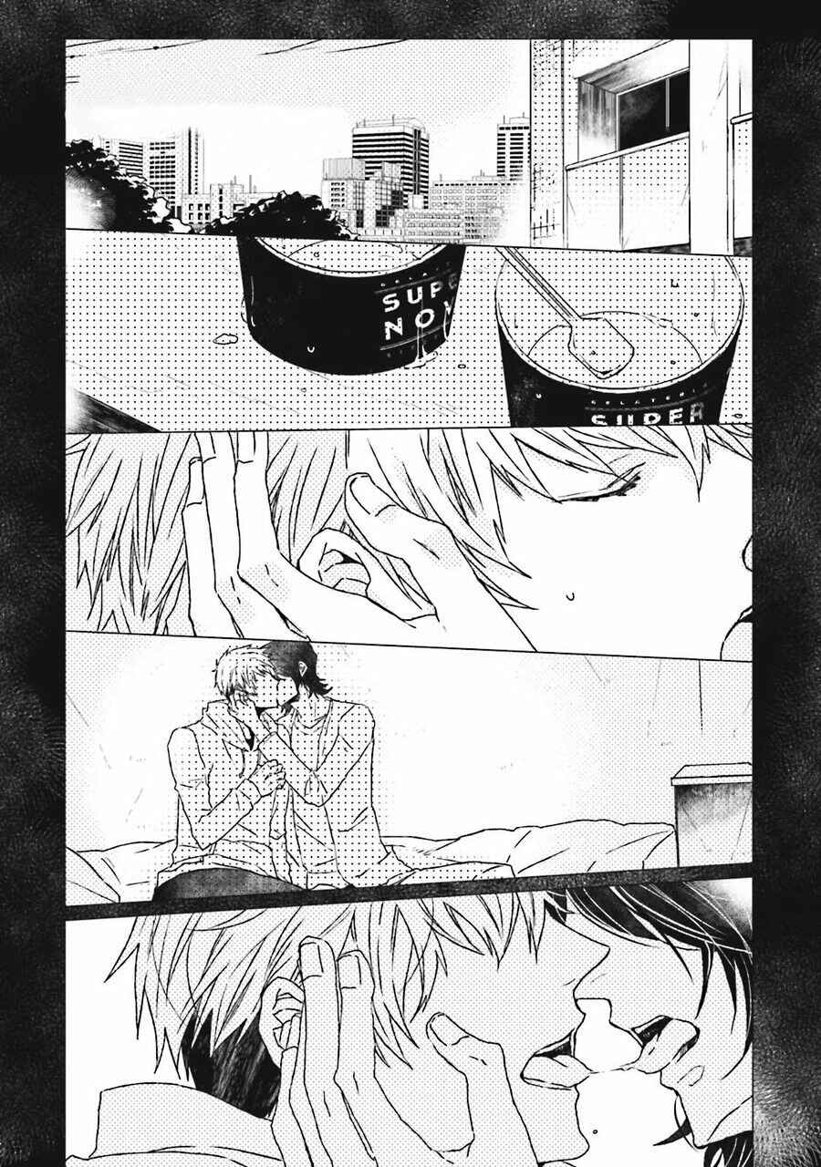 Page 4 Chapter 3 Gelateria Supernova