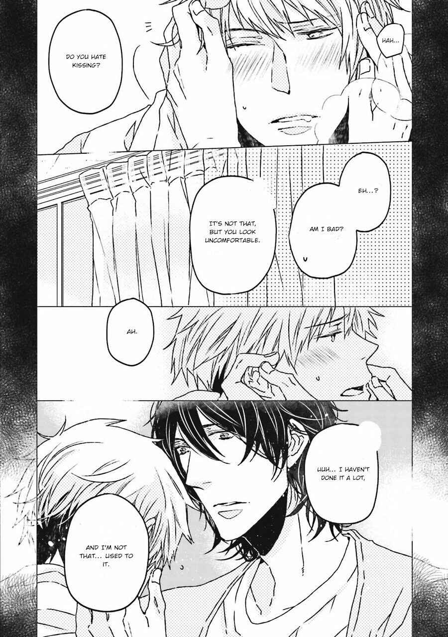 Page 5 Chapter 3 Gelateria Supernova