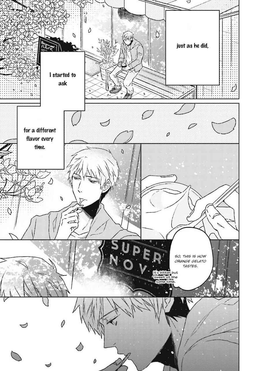 Page 17 Chapter 5 Gelateria Supernova