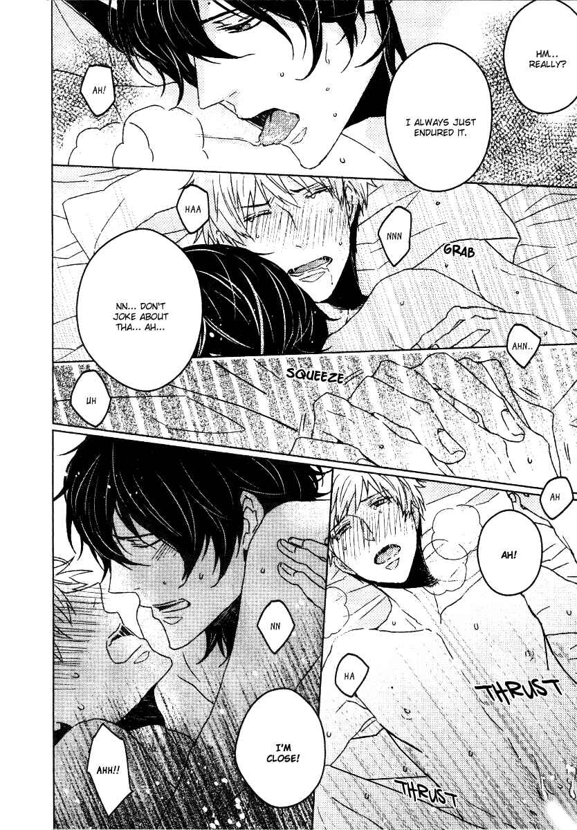 Page 26 Chapter 6 Gelateria Supernova