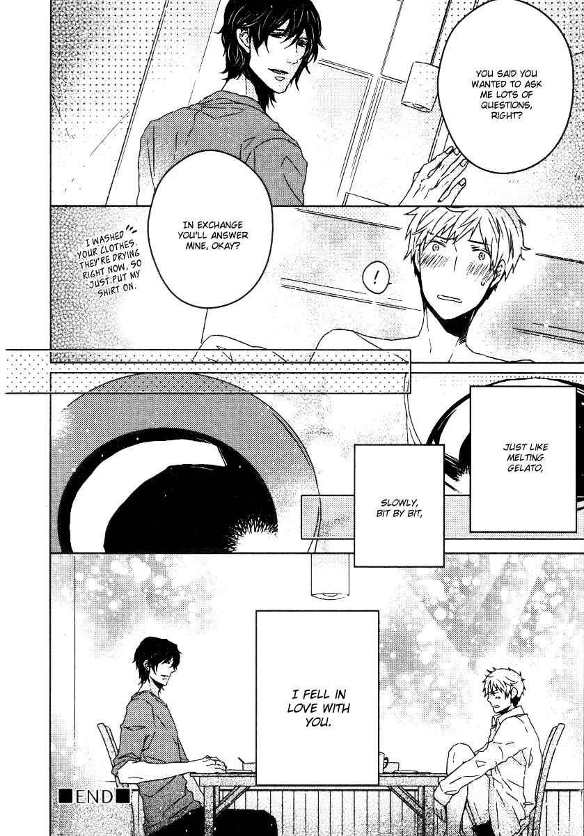 Page 30 Chapter 6 Gelateria Supernova