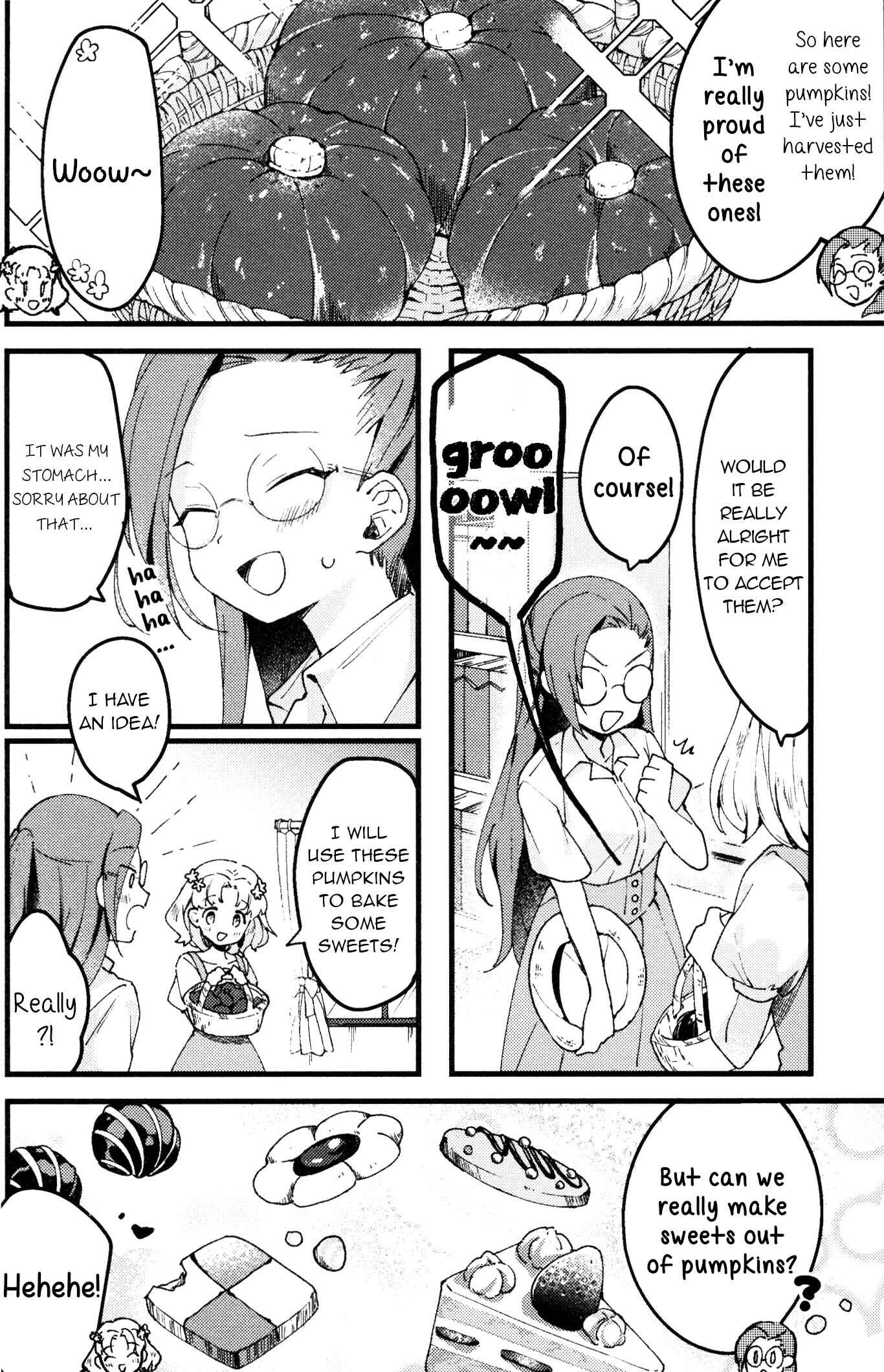 Page 2 Chapter 4 My Next Life as a Villainess: All Routes Lead to Doom! GIRLS PATCH
