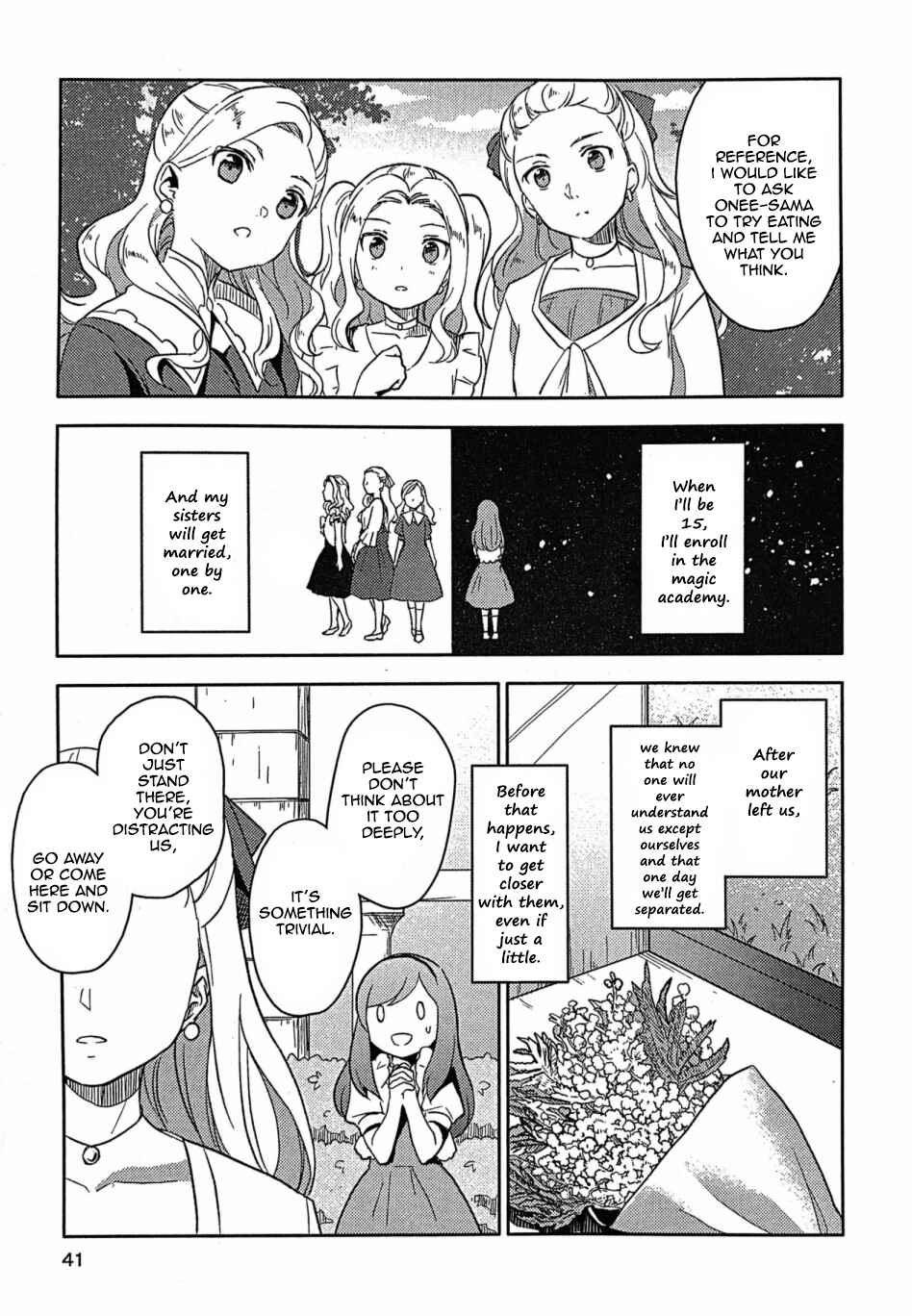 Page 15 Chapter 2 My Next Life as a Villainess: All Routes Lead to Doom! GIRLS PATCH