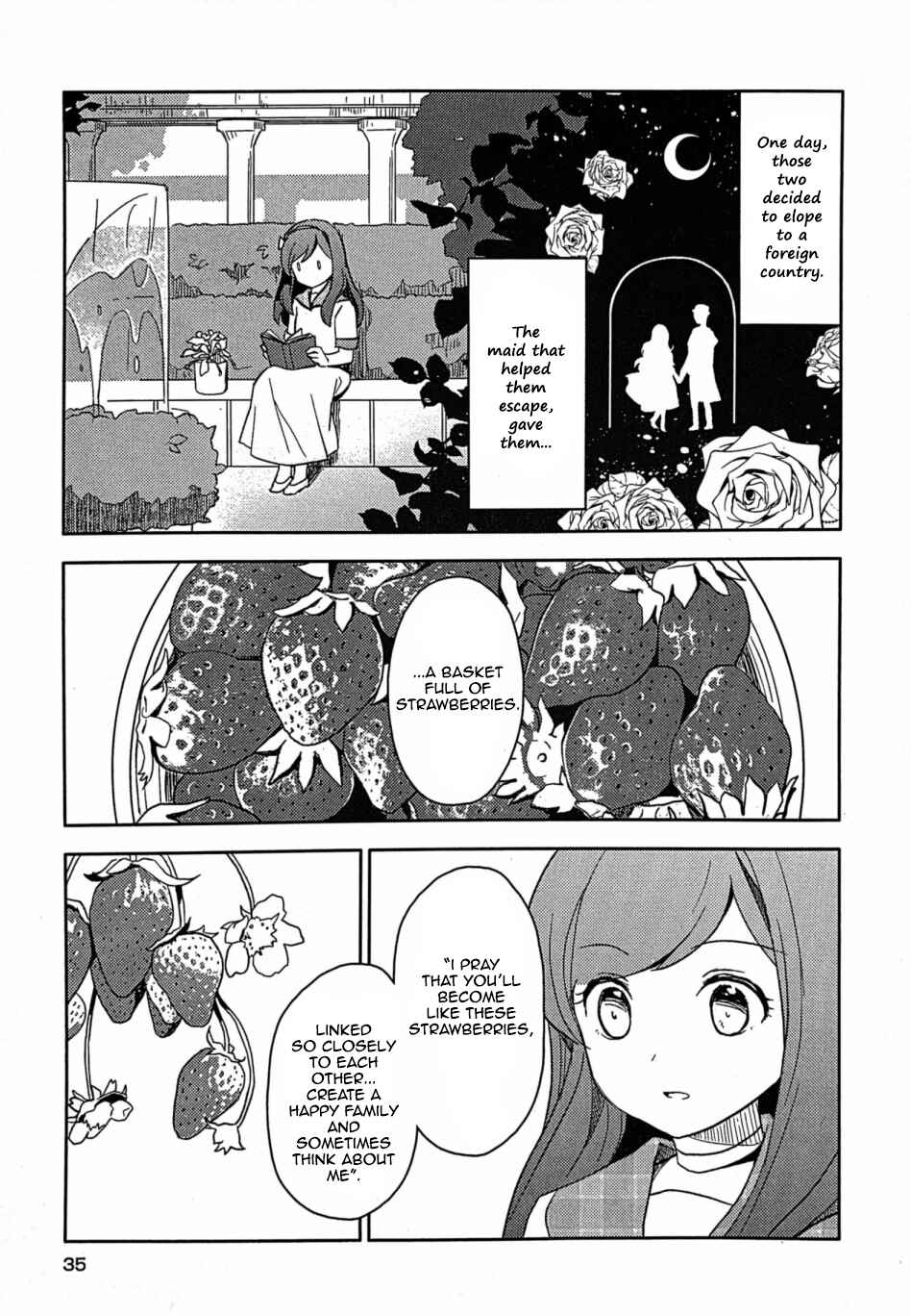 Page 9 Chapter 2 My Next Life as a Villainess: All Routes Lead to Doom! GIRLS PATCH