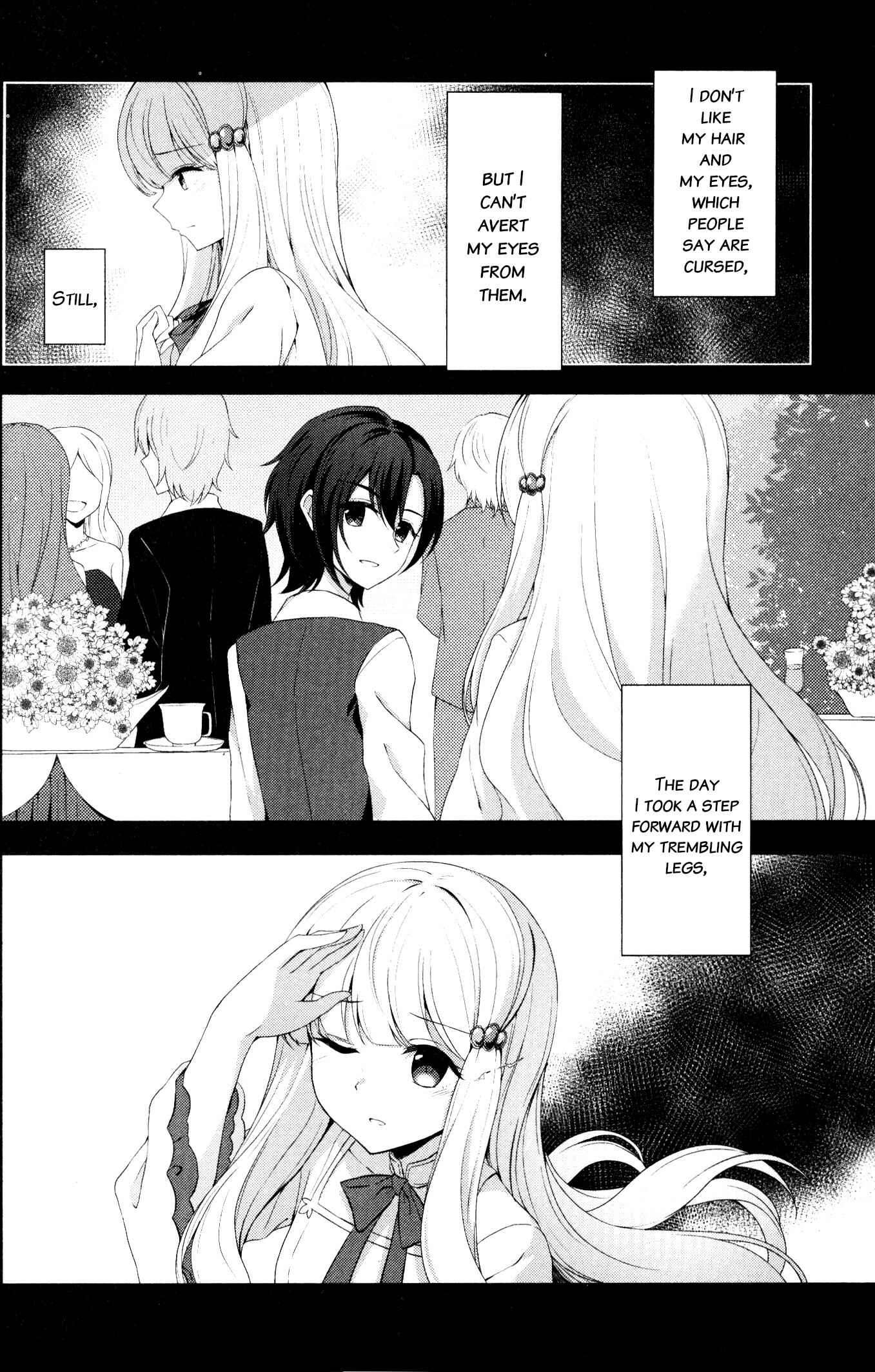 Page 2 Chapter 6 My Next Life as a Villainess: All Routes Lead to Doom! GIRLS PATCH
