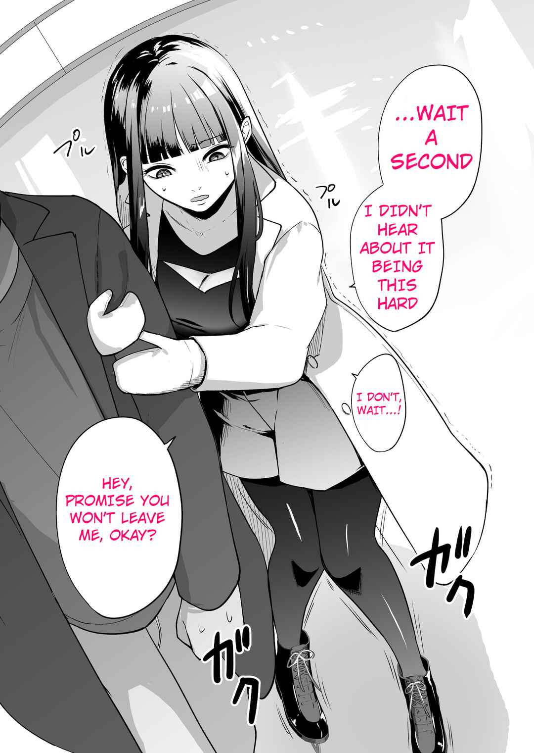 Page 2 Chapter 9 I Tried Asking My Cool Girlfriend for a Favor