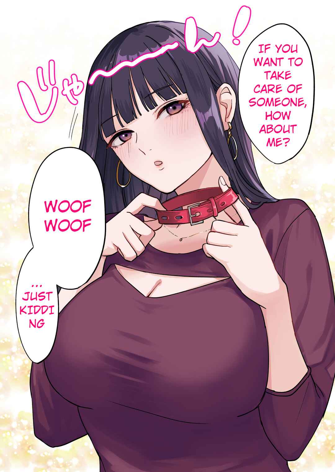 Page 2 Chapter 10 I Tried Asking My Cool Girlfriend for a Favor