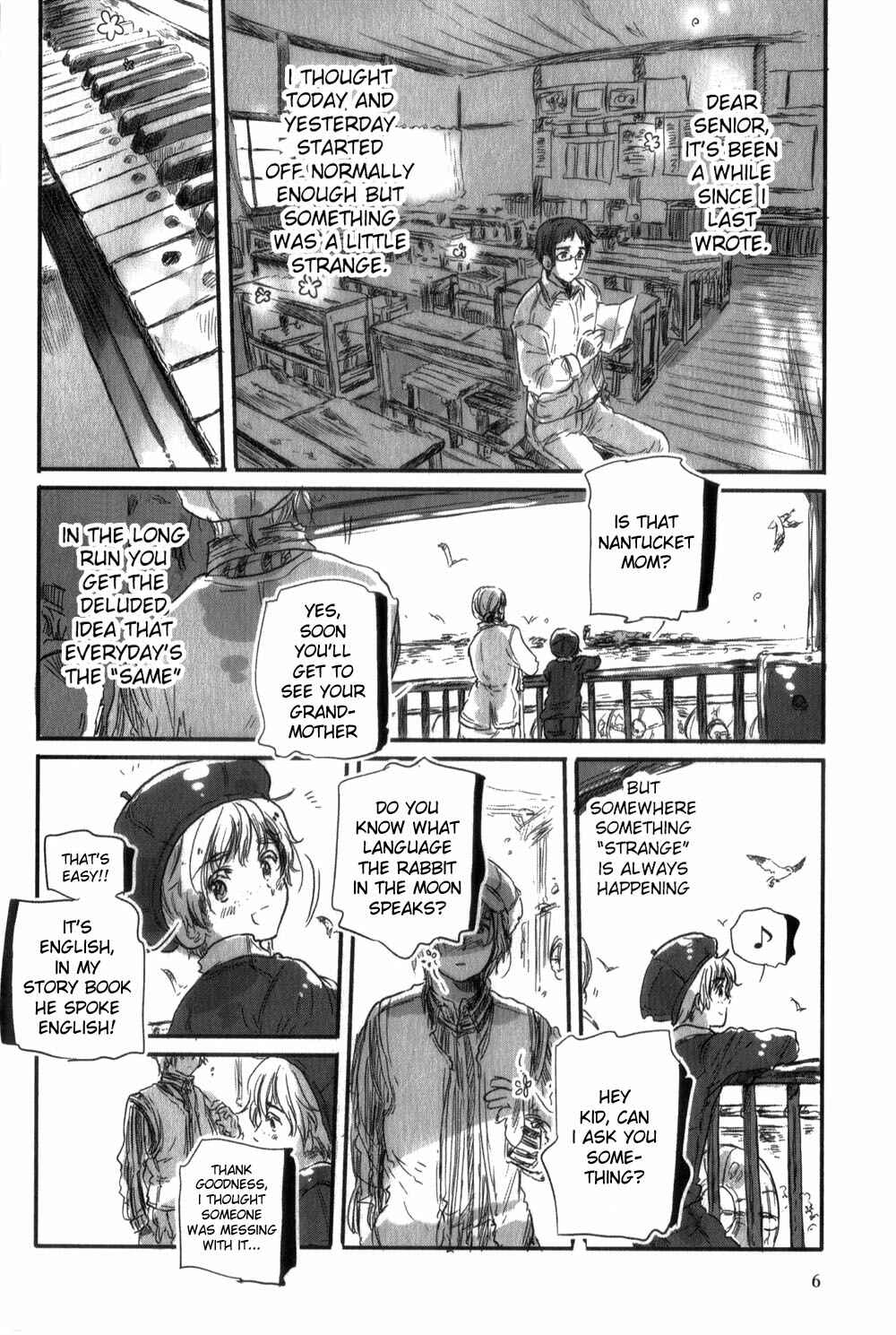 Page 11 Chapter 8 Chibisan Date