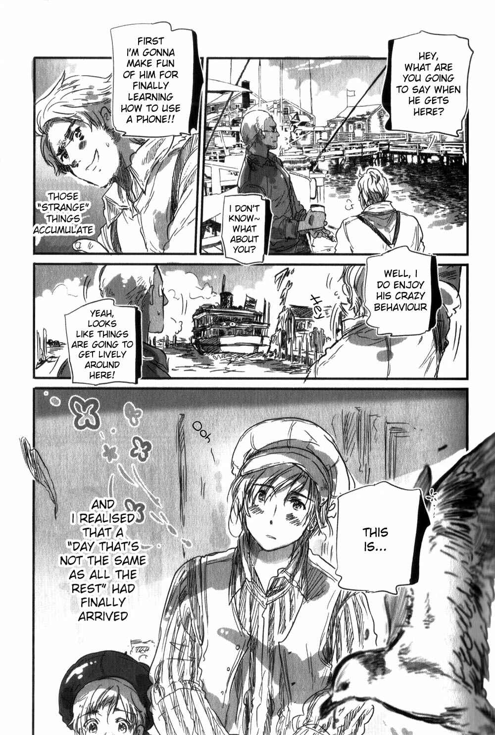 Page 12 Chapter 8 Chibisan Date