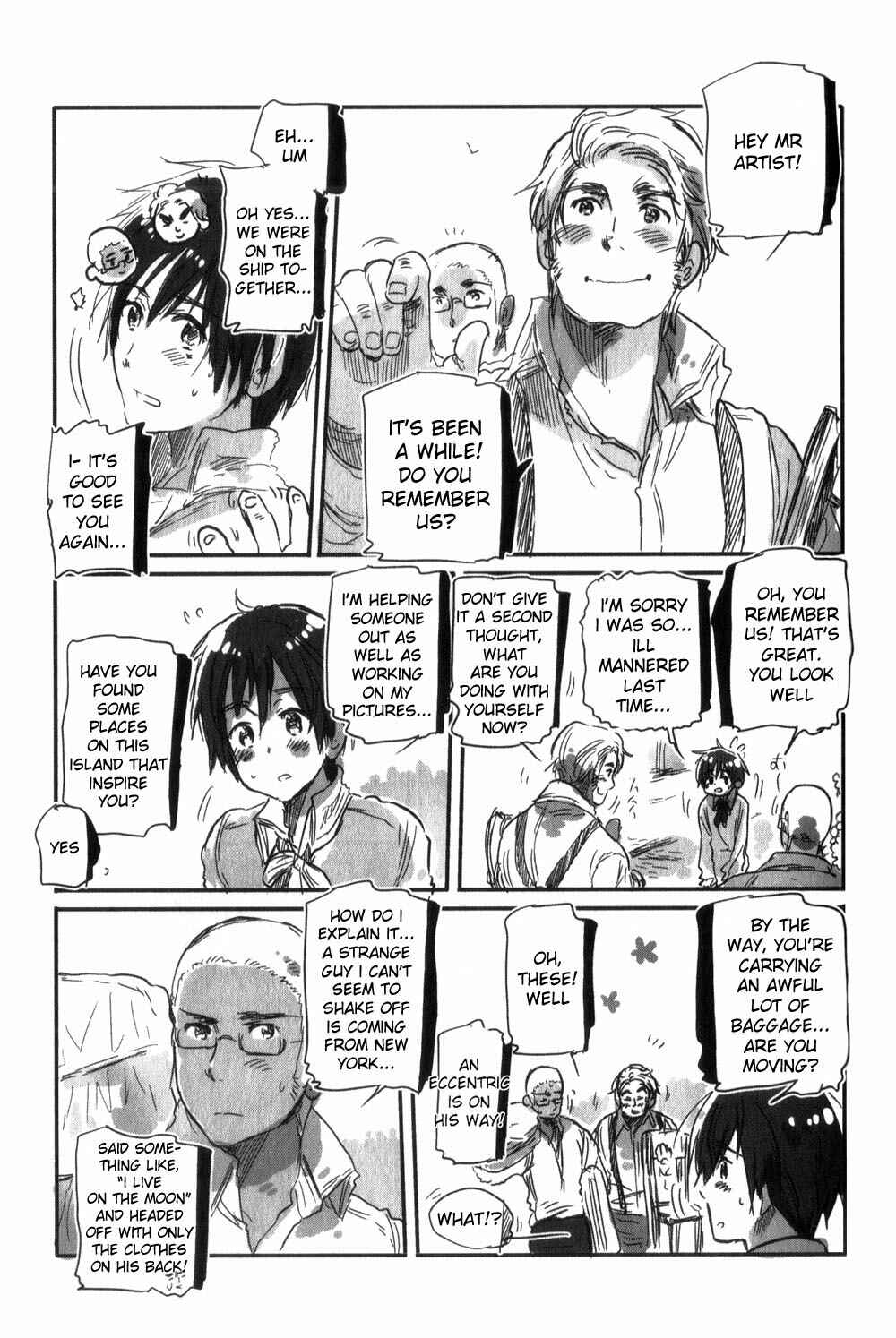 Page 16 Chapter 8 Chibisan Date