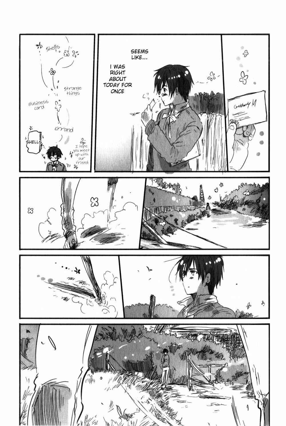 Page 18 Chapter 8 Chibisan Date