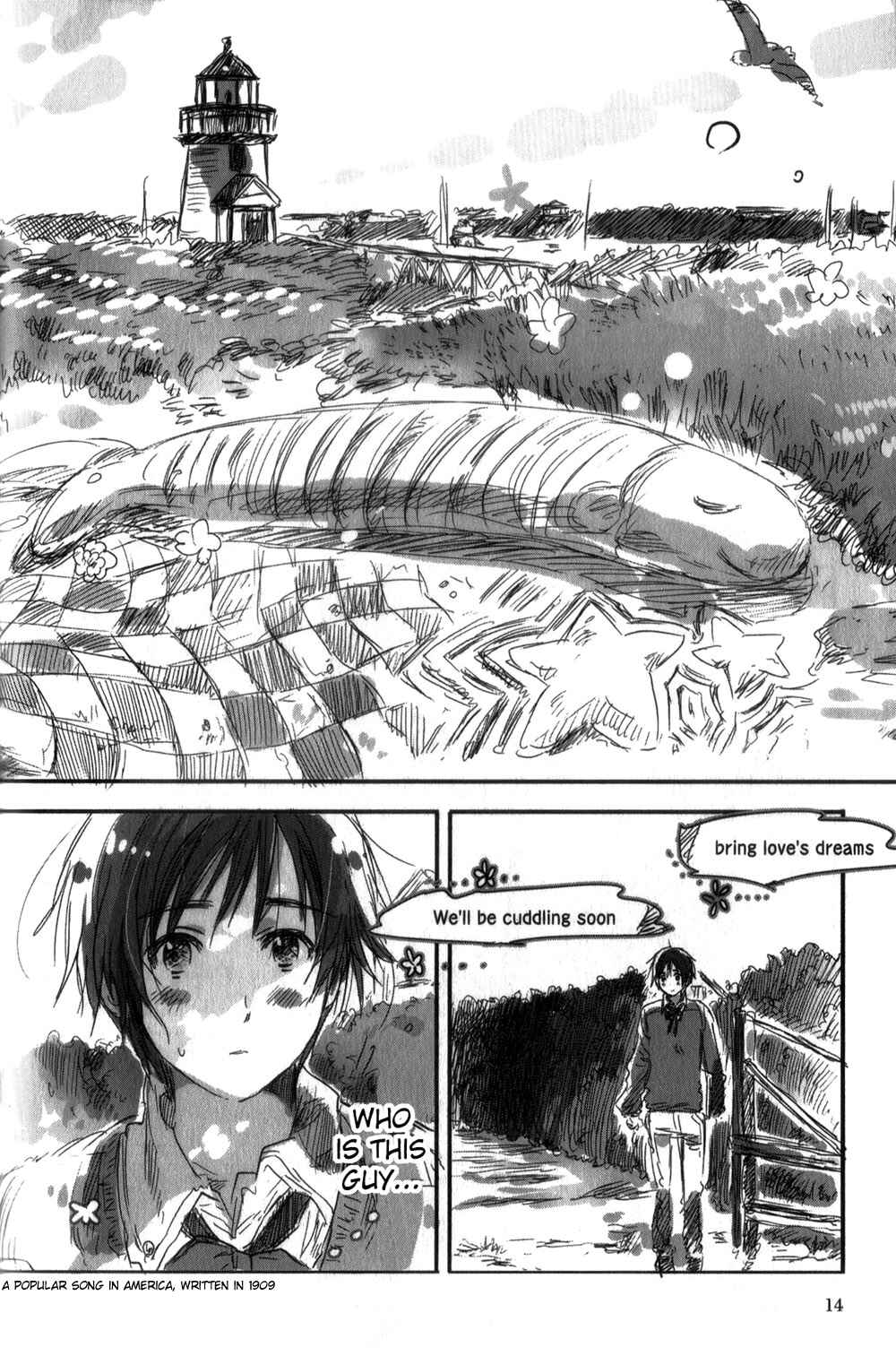 Page 19 Chapter 8 Chibisan Date