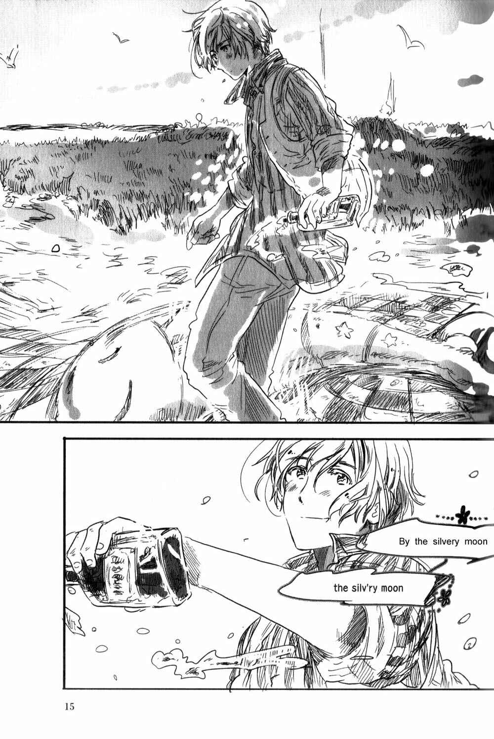 Page 20 Chapter 8 Chibisan Date
