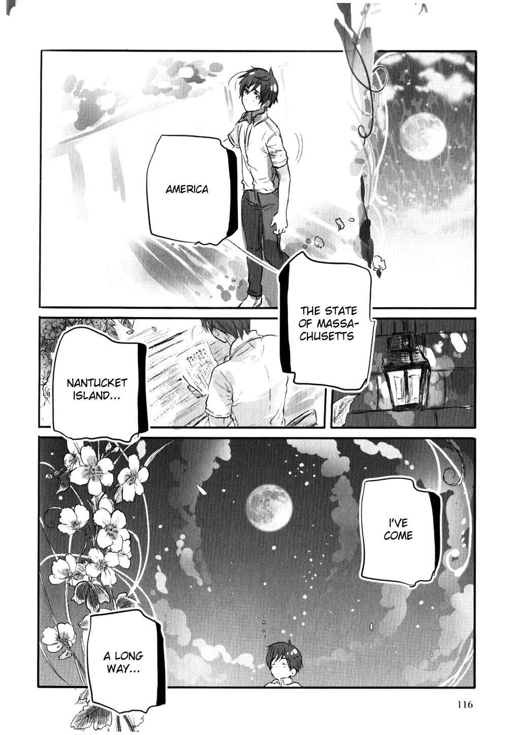 Page 16 Chapter 7 Chibisan Date