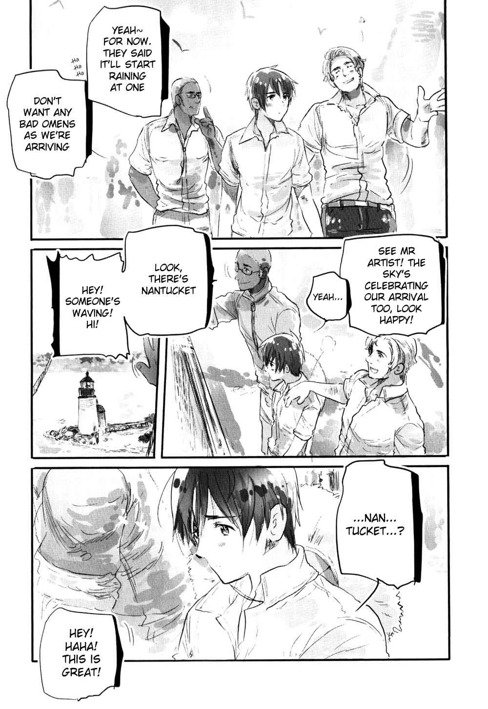 Page 3 Chapter 7 Chibisan Date