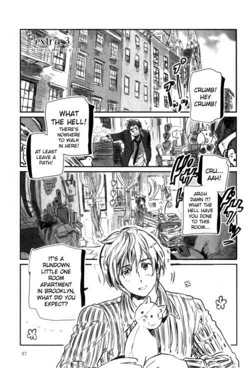 Page 1 Chapter 10.5 Chibisan Date