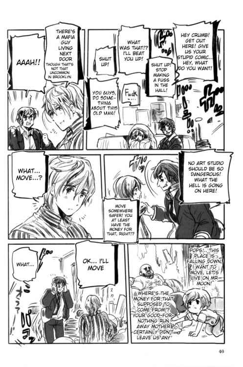 Page 4 Chapter 10.5 Chibisan Date