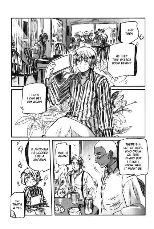 Page 1 Chapter 11 Chibisan Date