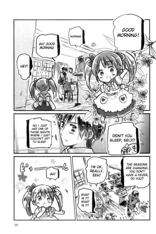 Page 5 Chapter 11 Chibisan Date