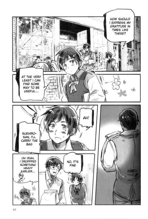 Page 9 Chapter 11 Chibisan Date