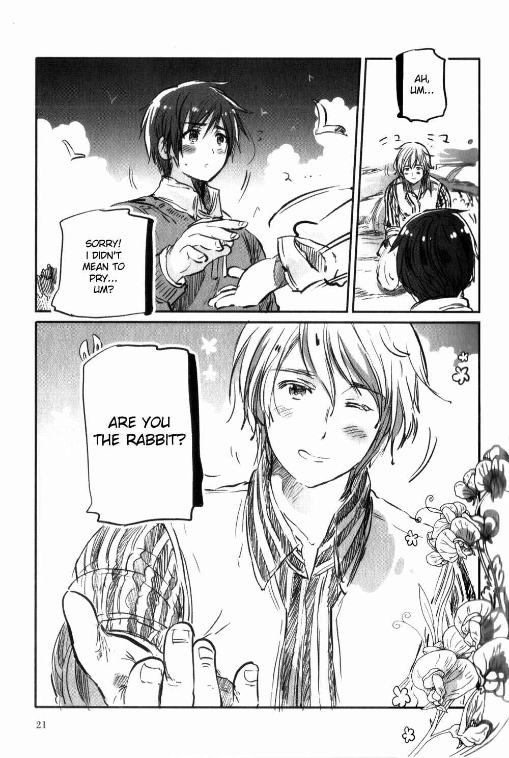 Page 2 Chapter 9 Chibisan Date