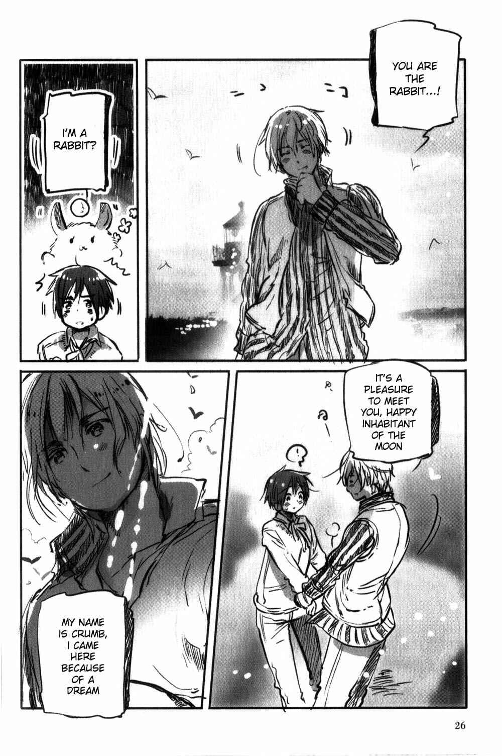 Page 7 Chapter 9 Chibisan Date