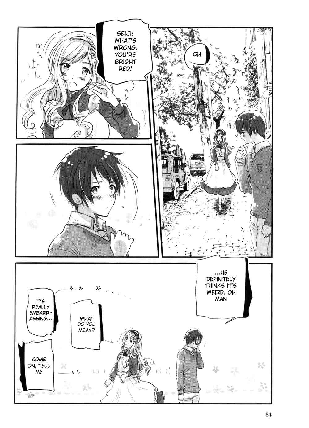 Page 12 Chapter 5 Chibisan Date