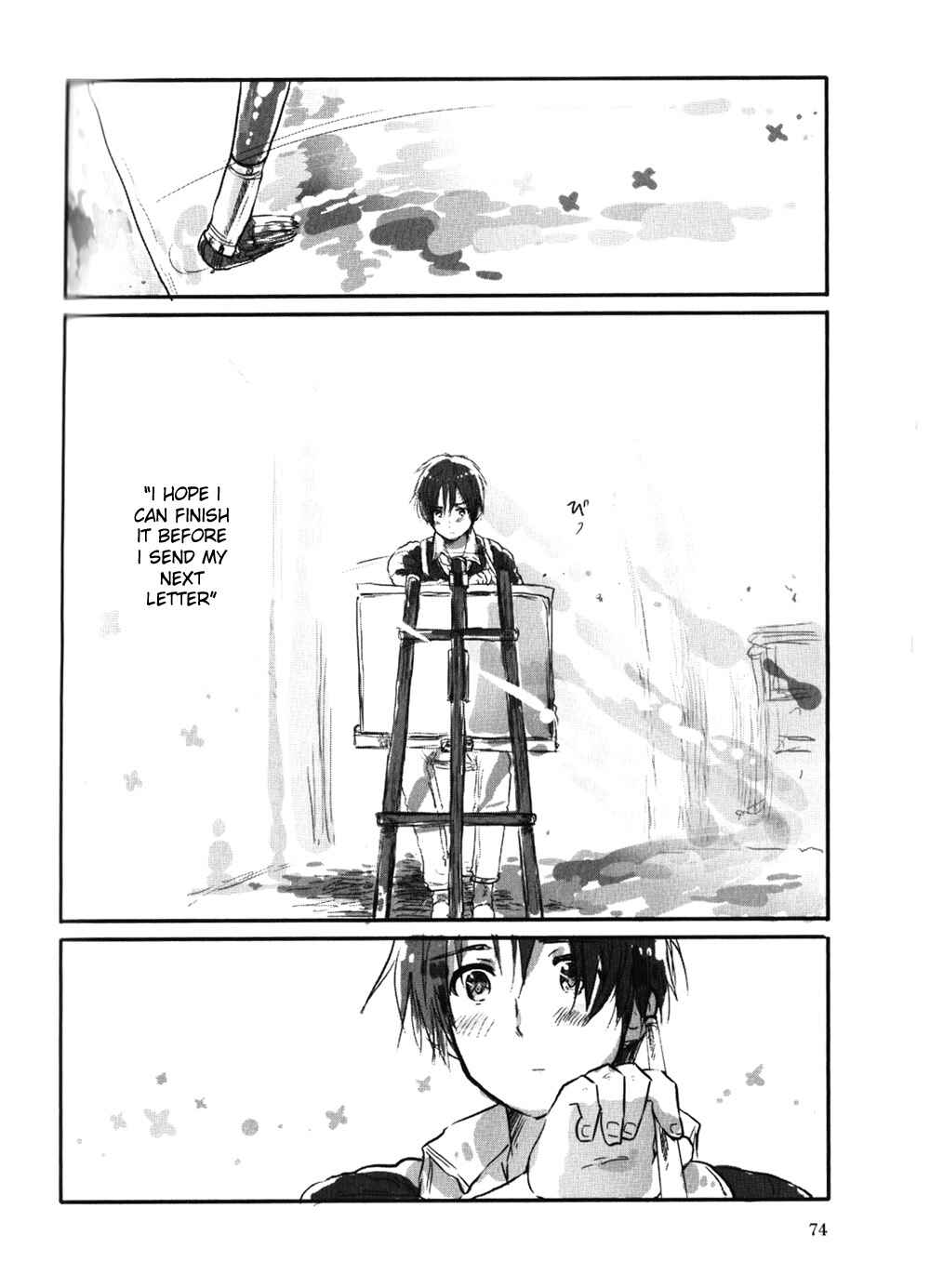 Page 2 Chapter 5 Chibisan Date