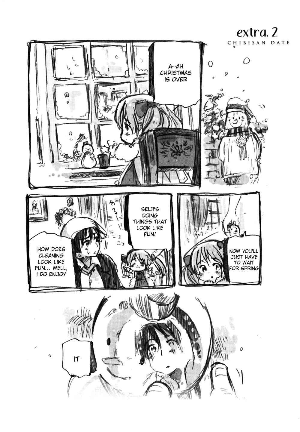 Page 1 Chapter 7.5 Chibisan Date