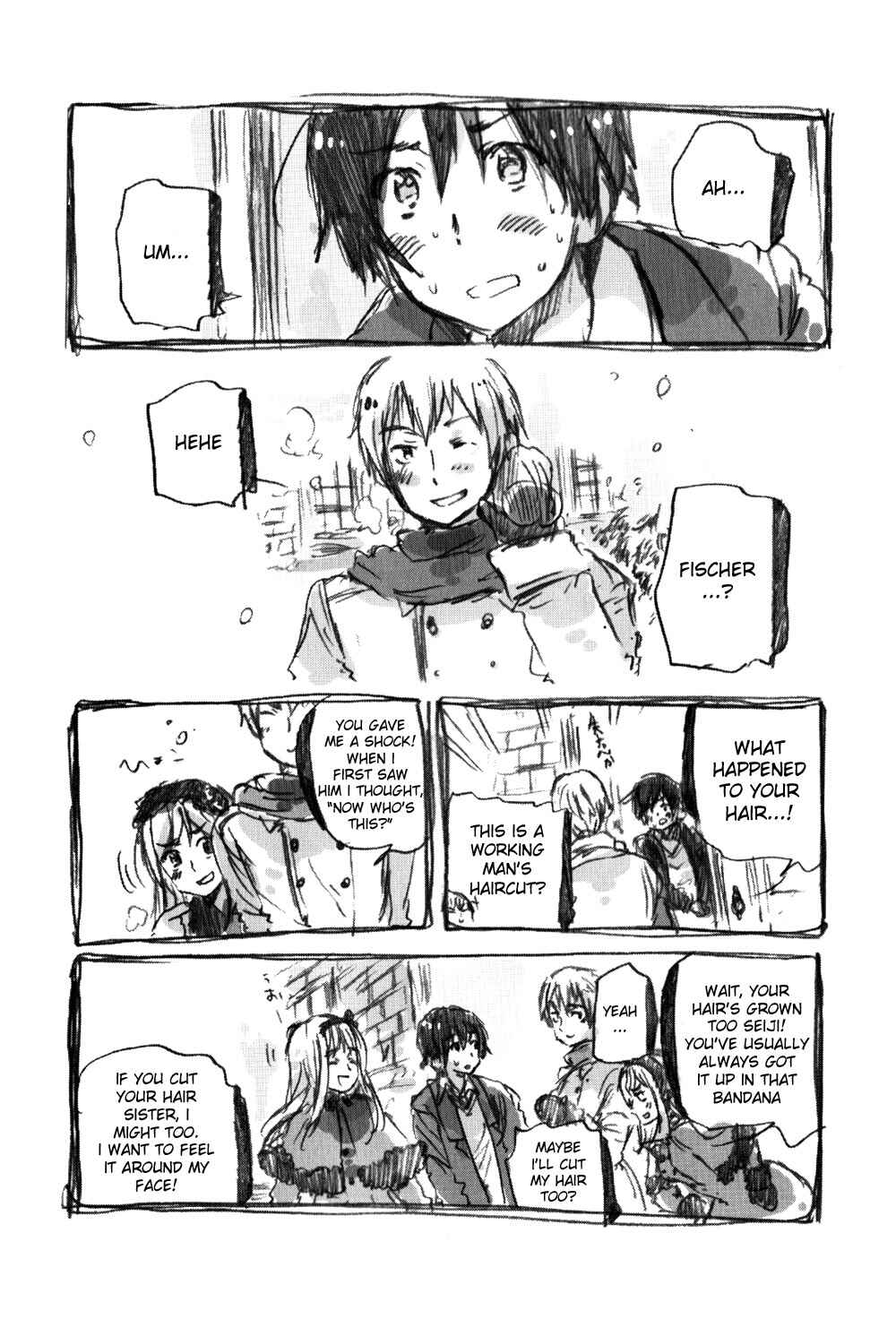 Page 5 Chapter 7.5 Chibisan Date