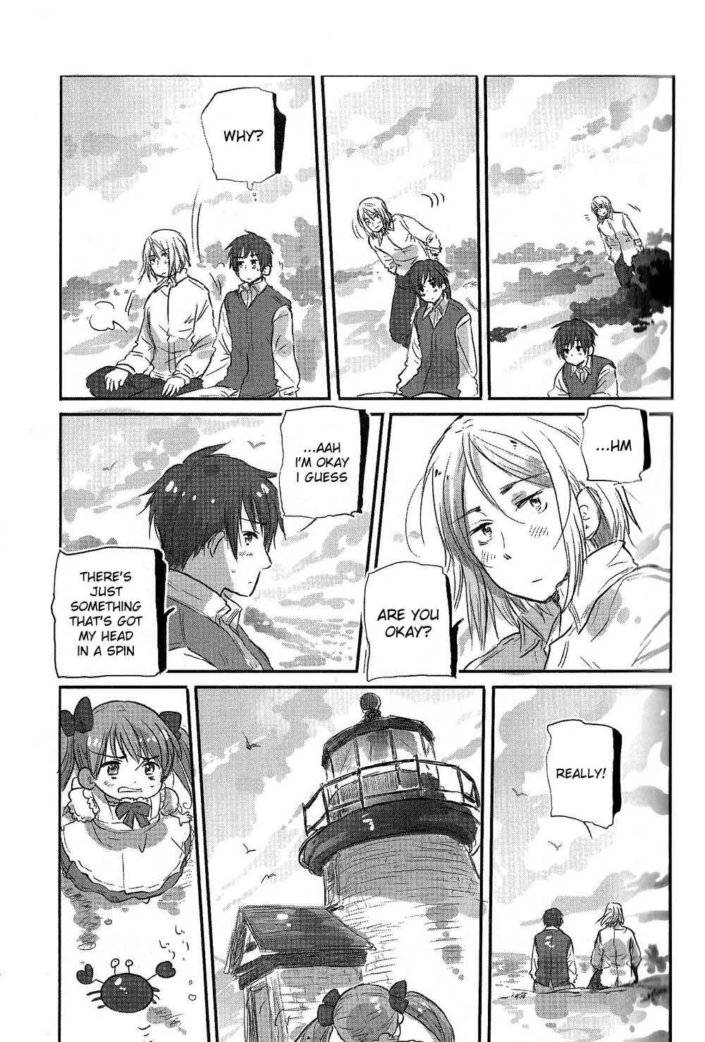 Page 11 Chapter 4 Chibisan Date