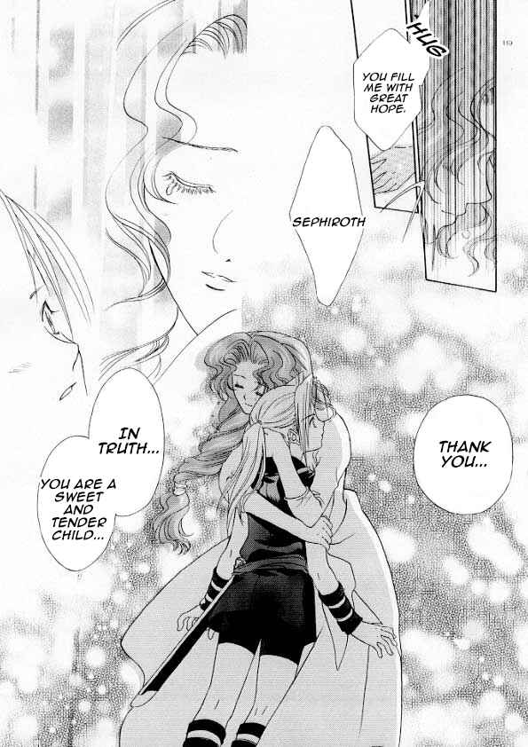 Page 17 Chapter Unknown_316e Final Fantasy VII - Secret Innocence (Doujinshi)