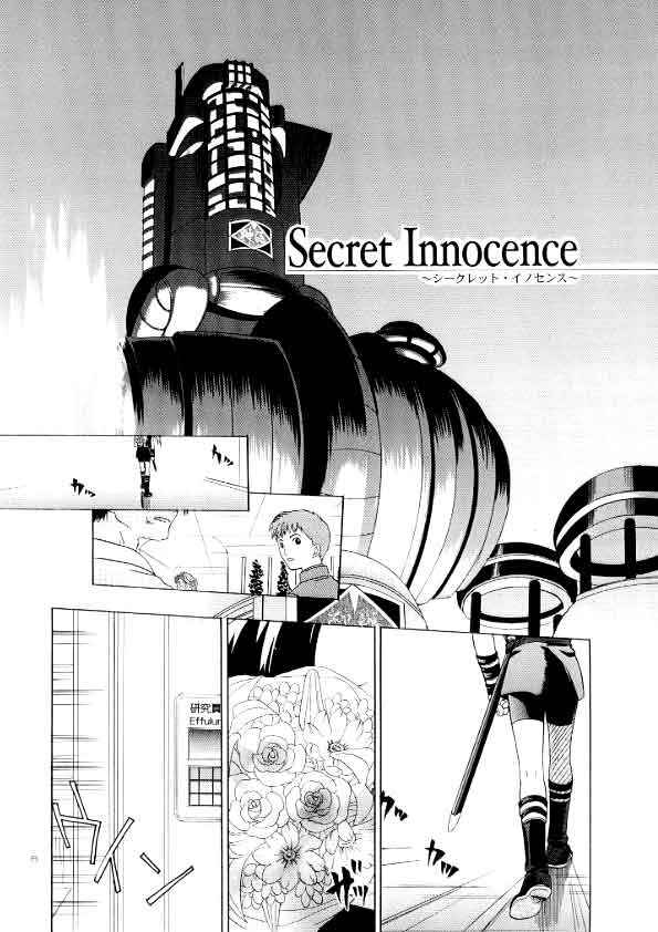 Page 4 Chapter Unknown_316e Final Fantasy VII - Secret Innocence (Doujinshi)