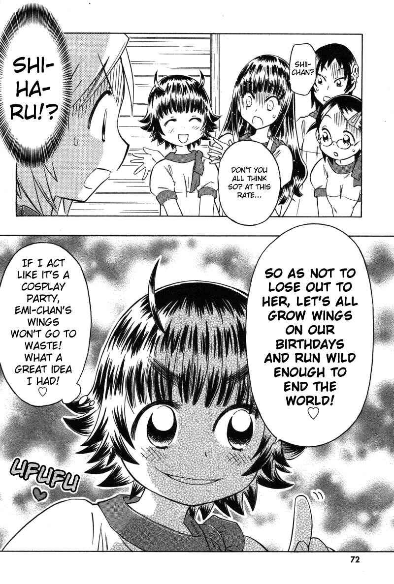 Page 10 Chapter 8 Shiharu Genesis