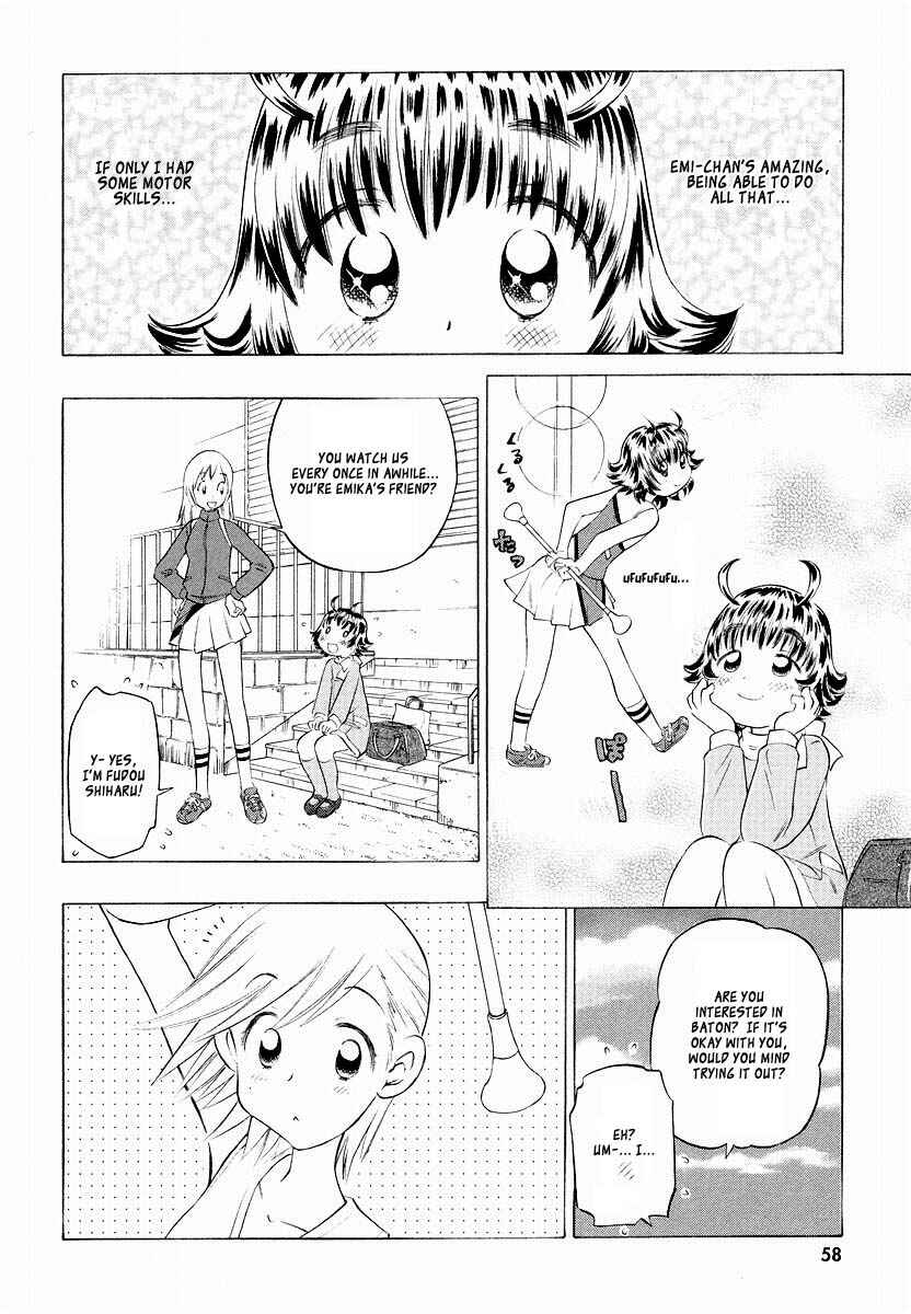 Page 22 Chapter 2 Shiharu Genesis