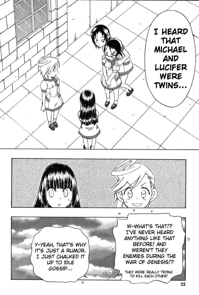Page 28 Chapter 6 Shiharu Genesis