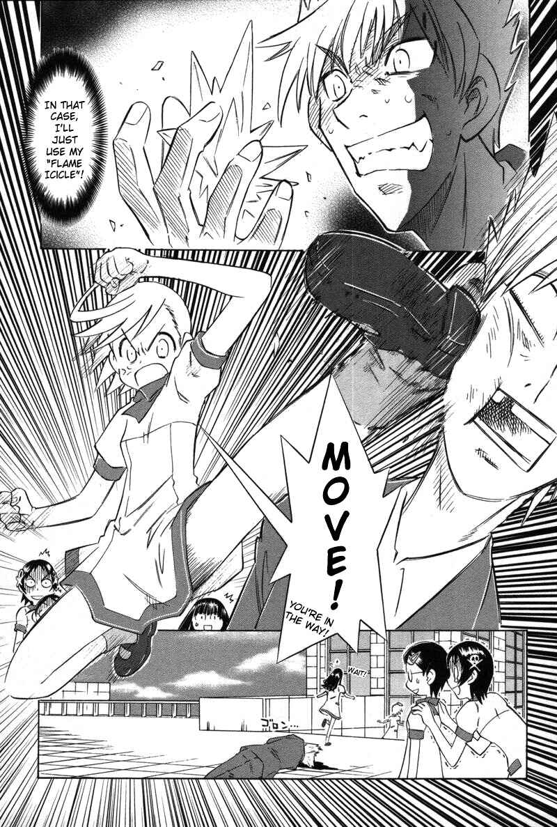 Page 37 Chapter 6 Shiharu Genesis