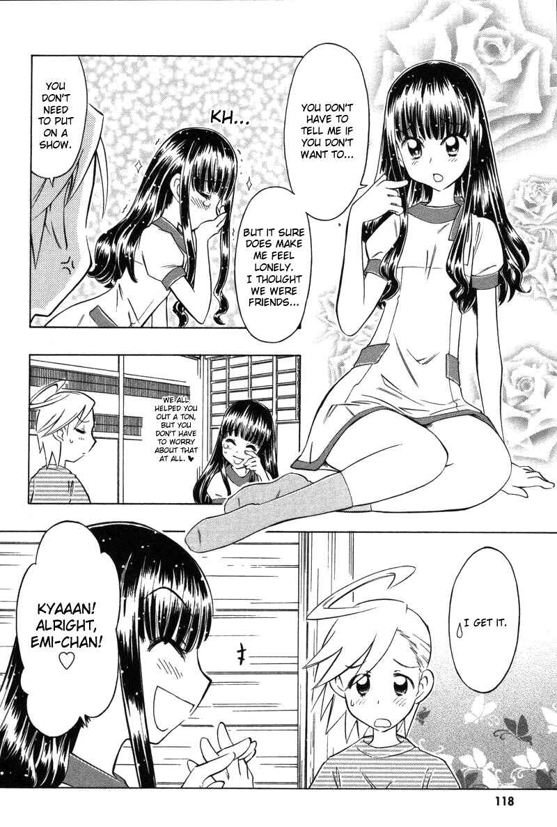 Page 23 Chapter 9 Shiharu Genesis