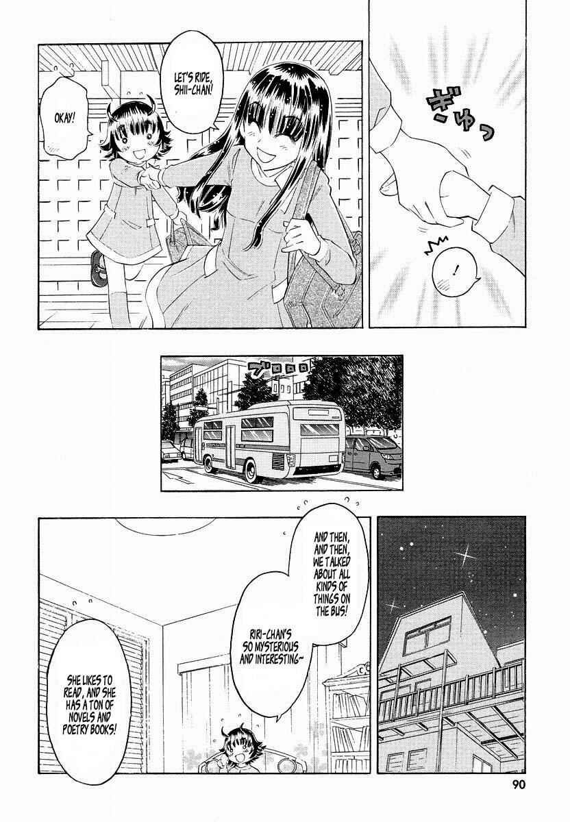 Page 20 Chapter 3 Shiharu Genesis