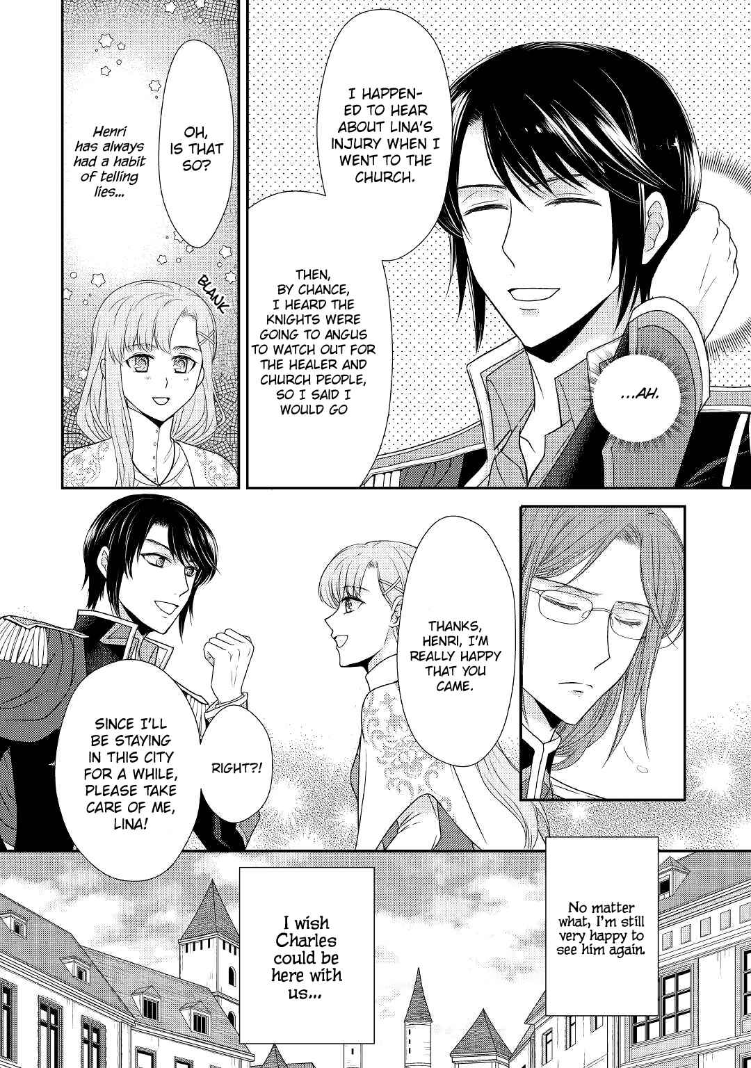 Page 19 Chapter 2 Tsuihou Sareta Saikyou Seijo wa, Machi de Slow Life wo Okuritai!