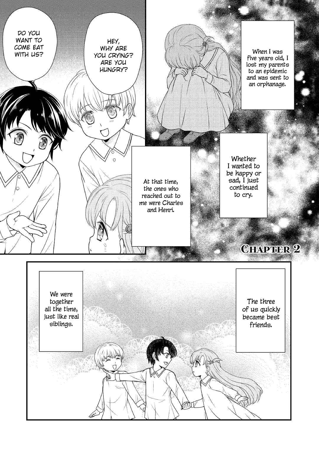 Page 2 Chapter 2 Tsuihou Sareta Saikyou Seijo wa, Machi de Slow Life wo Okuritai!