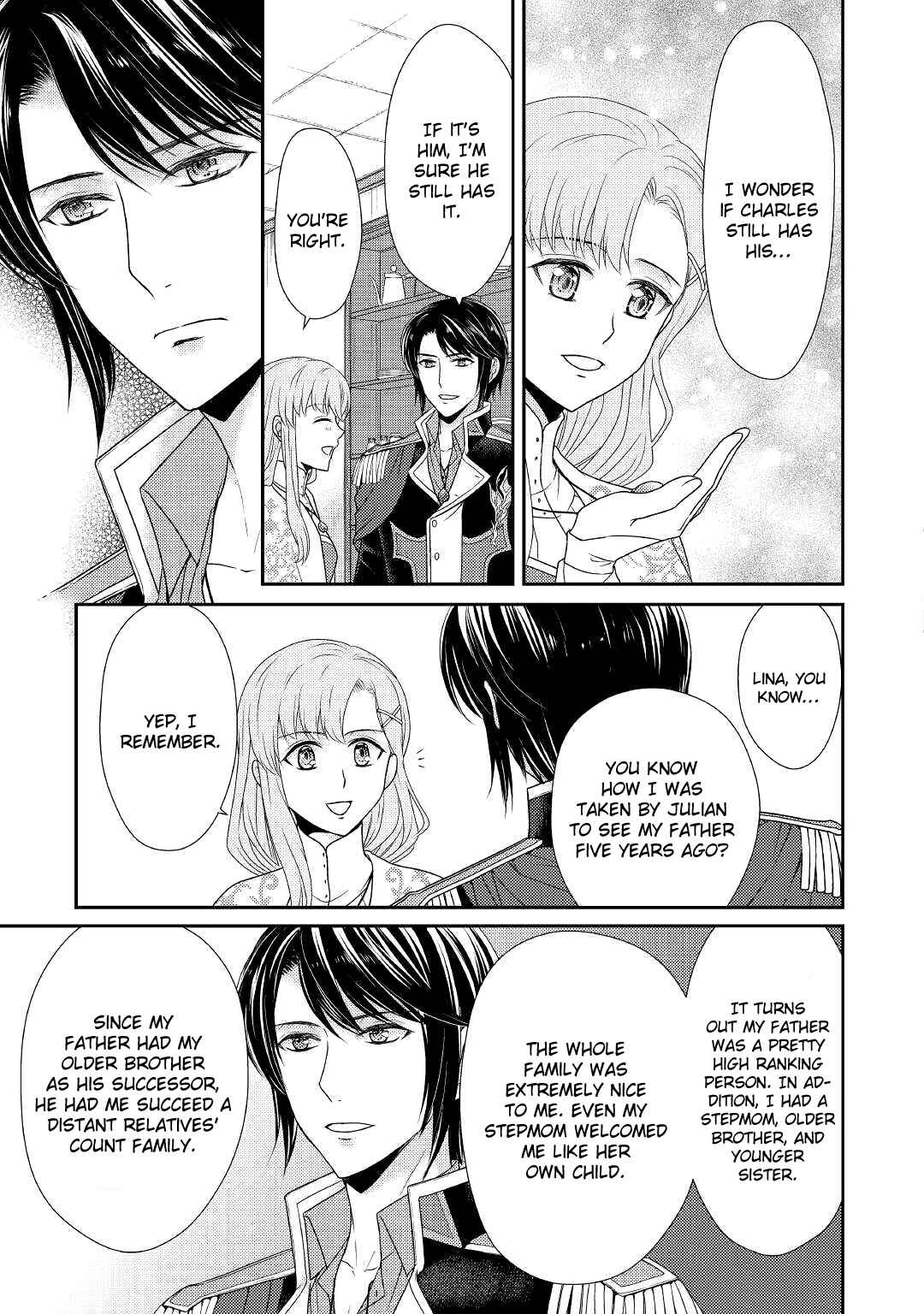 Page 24 Chapter 2 Tsuihou Sareta Saikyou Seijo wa, Machi de Slow Life wo Okuritai!