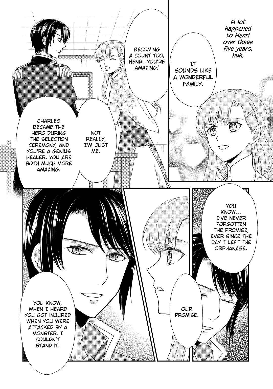 Page 25 Chapter 2 Tsuihou Sareta Saikyou Seijo wa, Machi de Slow Life wo Okuritai!
