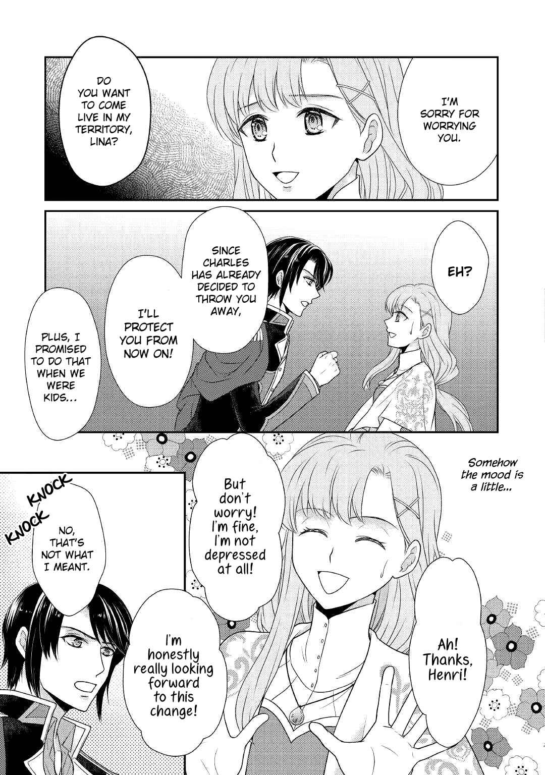 Page 26 Chapter 2 Tsuihou Sareta Saikyou Seijo wa, Machi de Slow Life wo Okuritai!