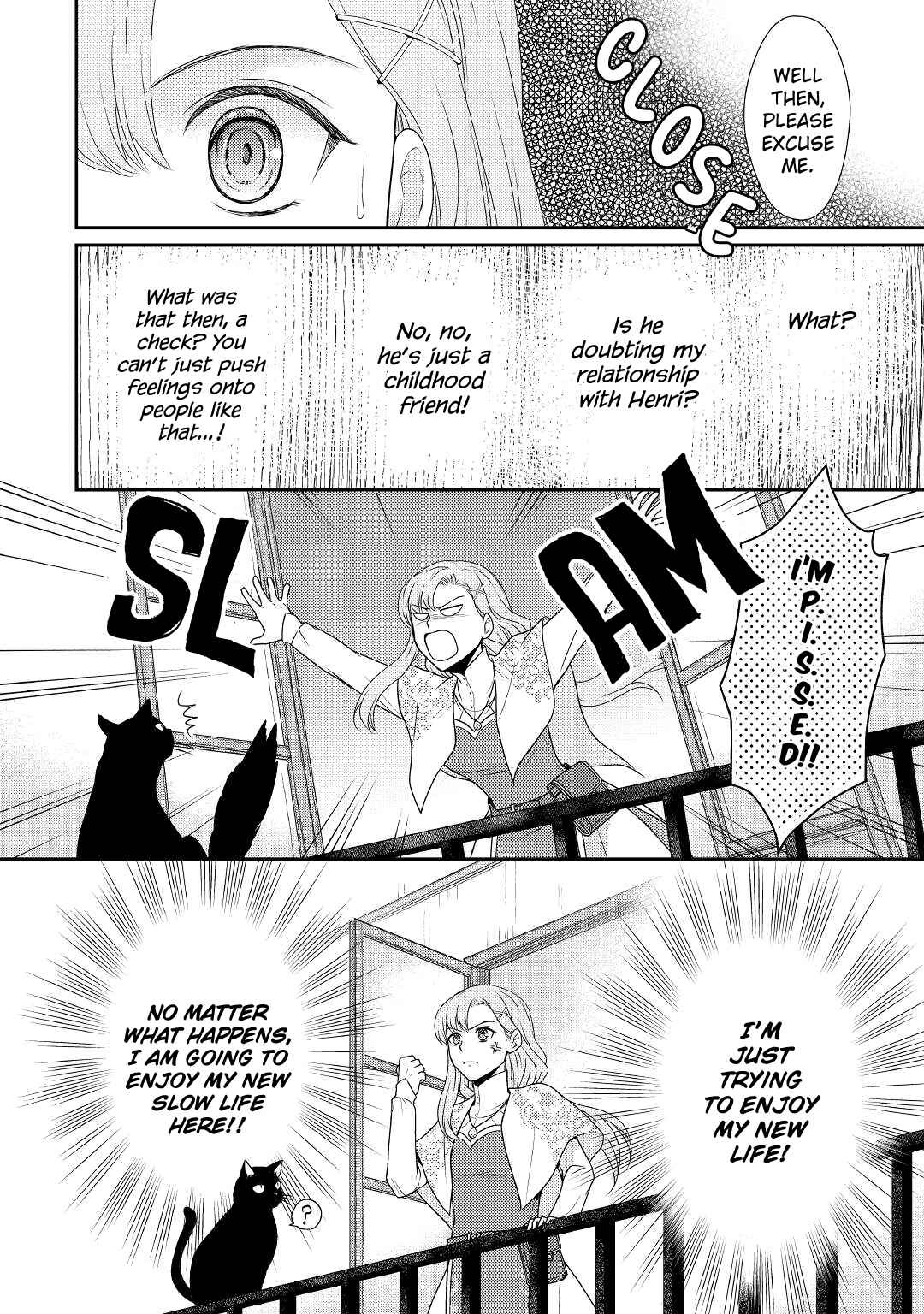 Page 29 Chapter 2 Tsuihou Sareta Saikyou Seijo wa, Machi de Slow Life wo Okuritai!