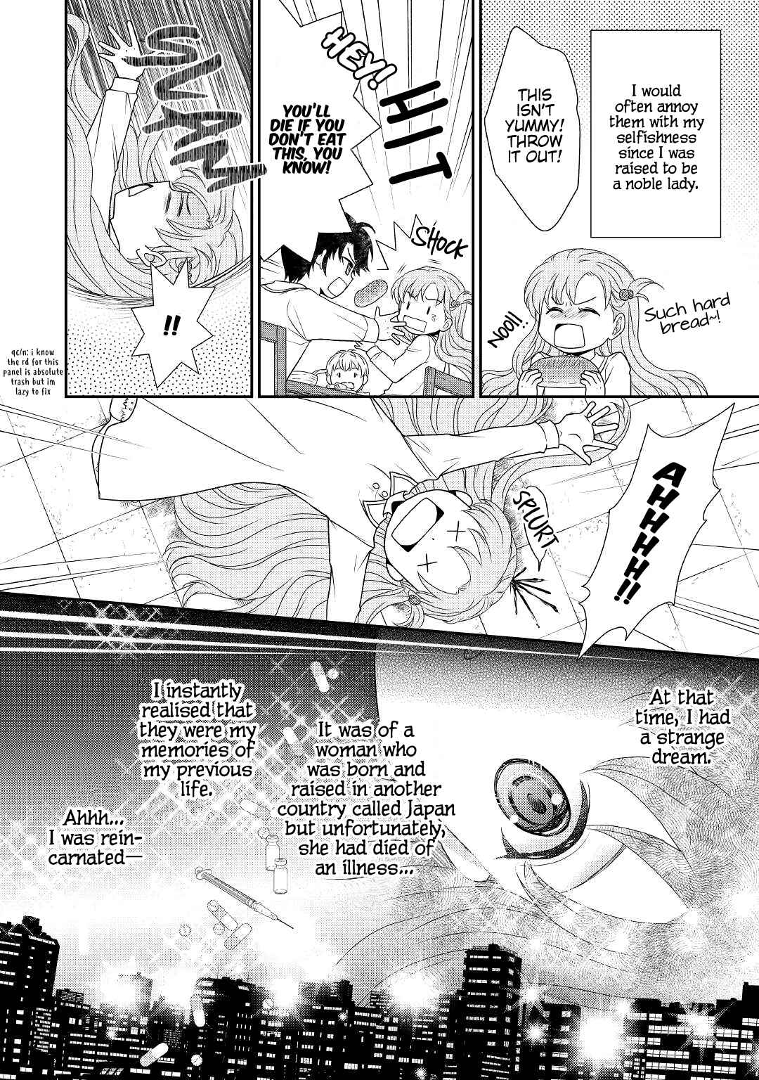 Page 3 Chapter 2 Tsuihou Sareta Saikyou Seijo wa, Machi de Slow Life wo Okuritai!