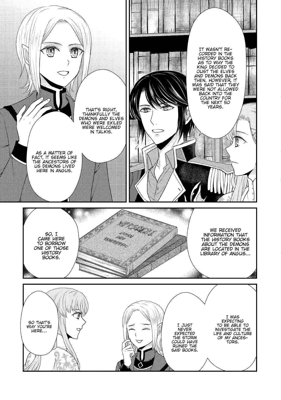 Page 10 Chapter 3 Tsuihou Sareta Saikyou Seijo wa, Machi de Slow Life wo Okuritai!