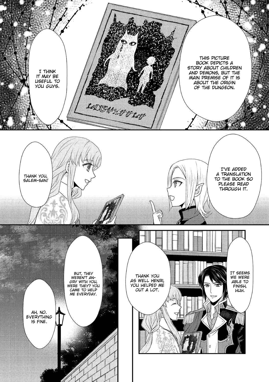 Page 17 Chapter 3 Tsuihou Sareta Saikyou Seijo wa, Machi de Slow Life wo Okuritai!