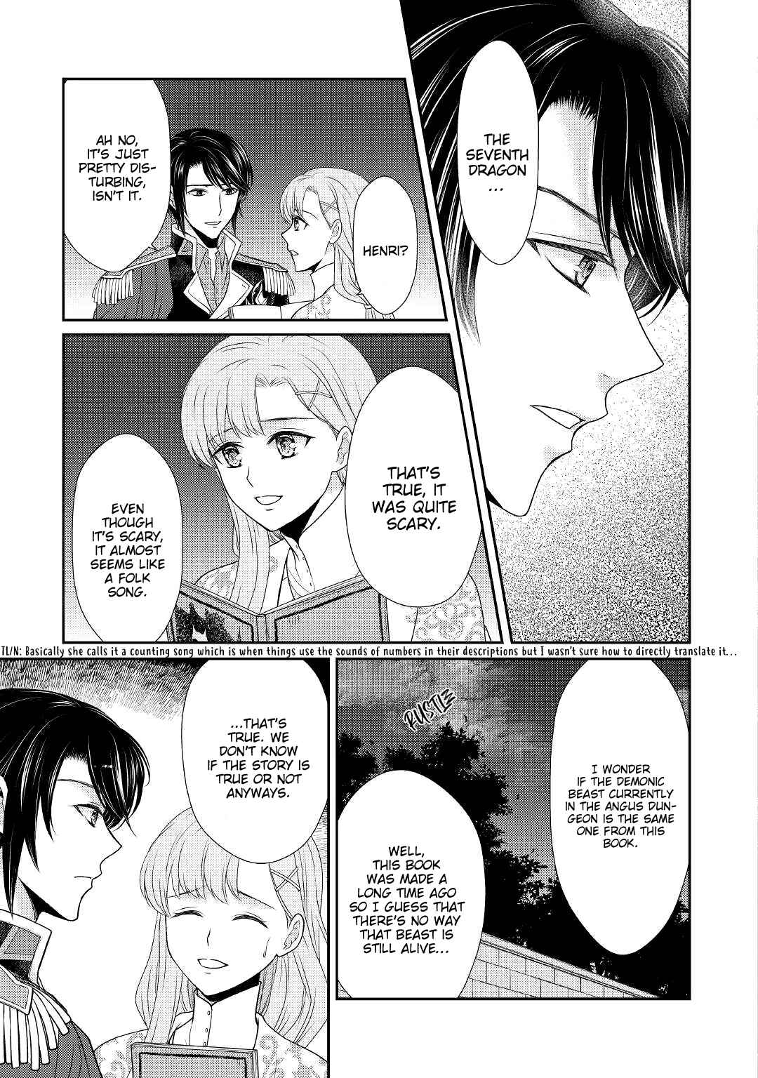 Page 20 Chapter 3 Tsuihou Sareta Saikyou Seijo wa, Machi de Slow Life wo Okuritai!