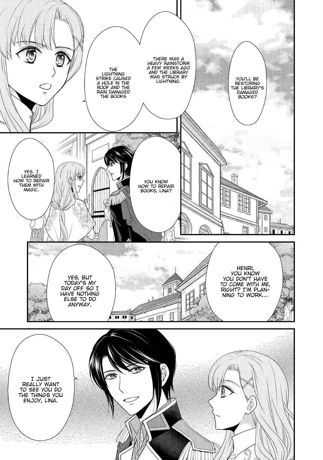 Page 4 Chapter 3 Tsuihou Sareta Saikyou Seijo wa, Machi de Slow Life wo Okuritai!